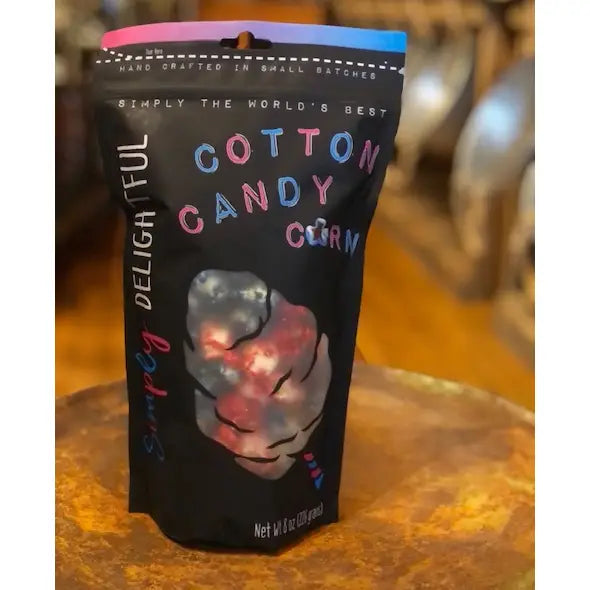 Simply Delightful Popcorn