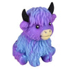 Highland Cow Squish Toy-290 Home/Gift- Simply Simpson's Boutique is a Women's Online Fashion Boutique Located in Jupiter, Florida