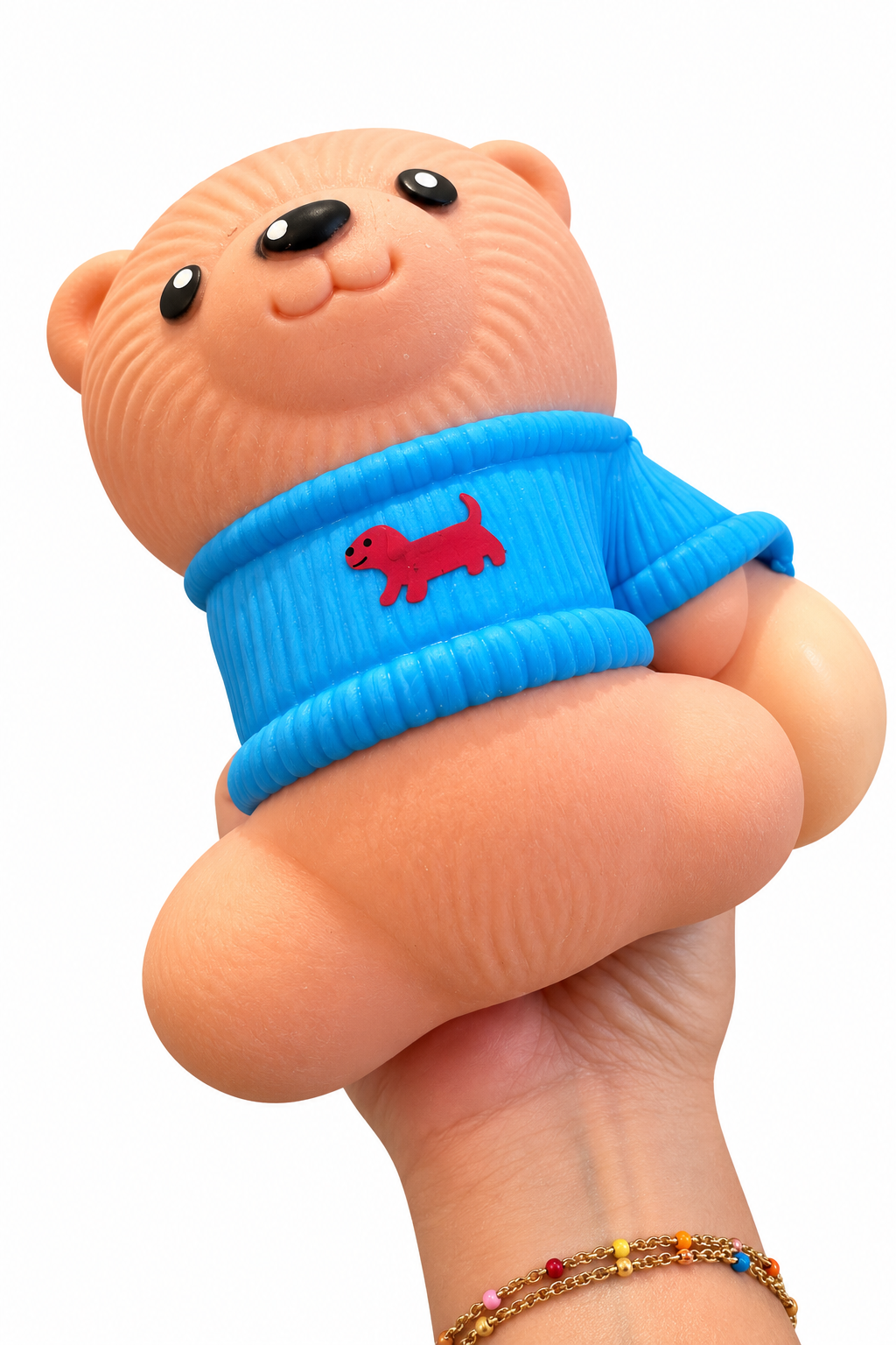Sweater Bear Squishy