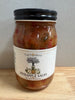 Simply Simpson 16oz Salsa-310 Snacks- Simply Simpson's Boutique is a Women's Online Fashion Boutique Located in Jupiter, Florida