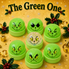 The Green One  Dumplings
