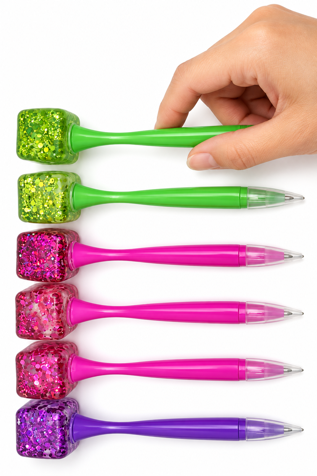 Maltose Squishy Cube Pen