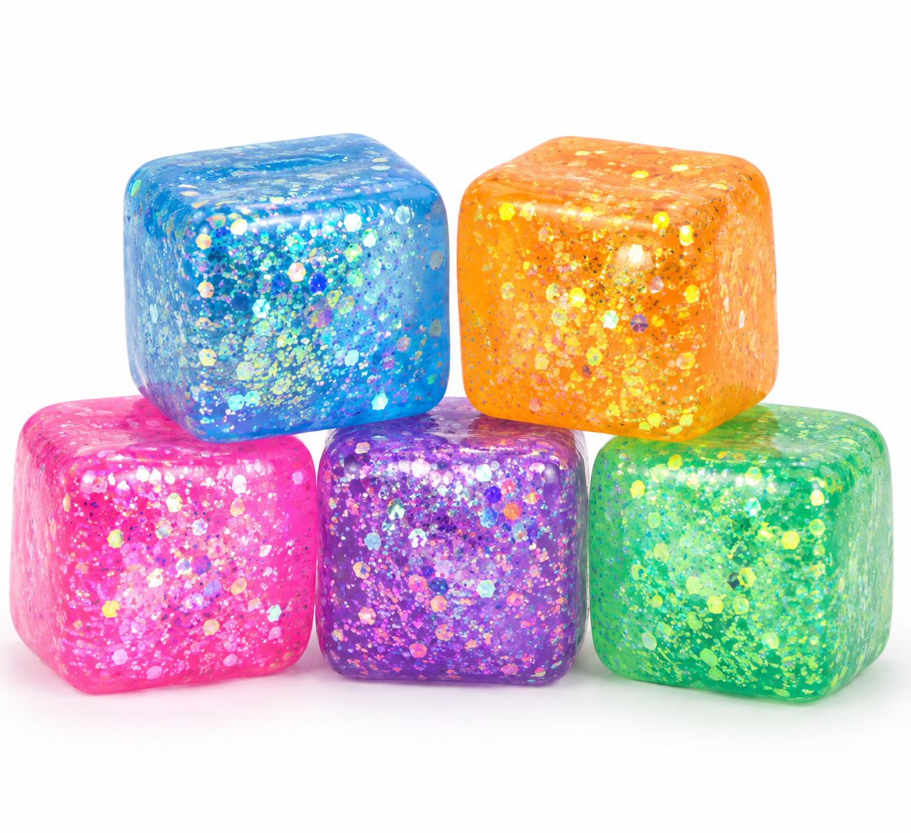 Cube Squeeze Glitter-290 Home/Gift- Simply Simpson's Boutique is a Women's Online Fashion Boutique Located in Jupiter, Florida