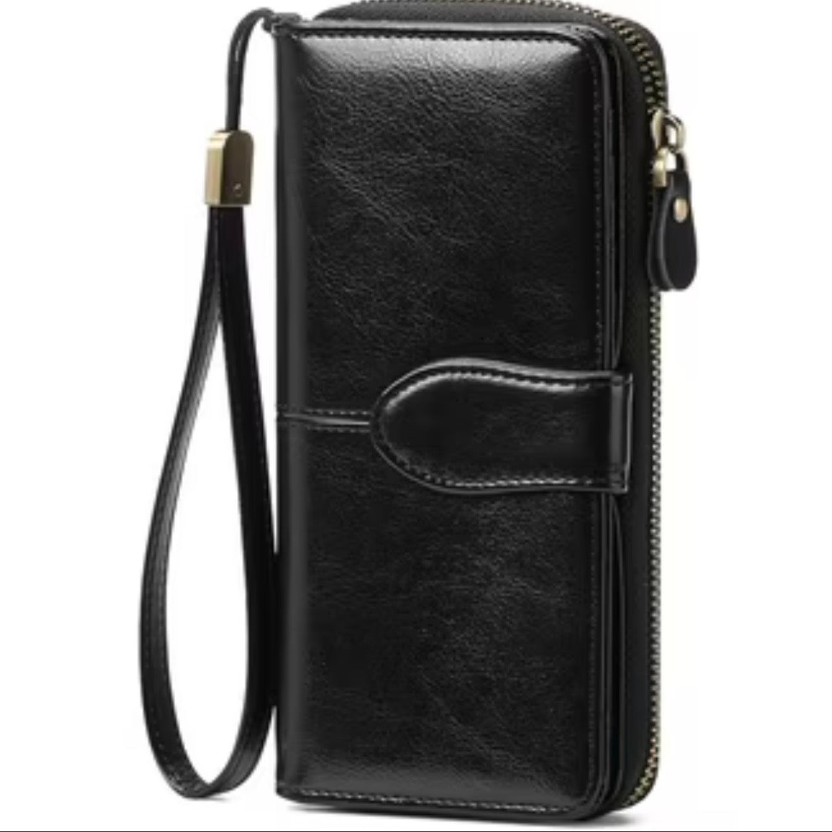 Women's Long Zipper Multi-Card Wallet-270 Accessories- Simply Simpson's Boutique is a Women's Online Fashion Boutique Located in Jupiter, Florida