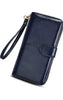 Women's Long Zipper Multi-Card Wallet-270 Accessories- Simply Simpson's Boutique is a Women's Online Fashion Boutique Located in Jupiter, Florida