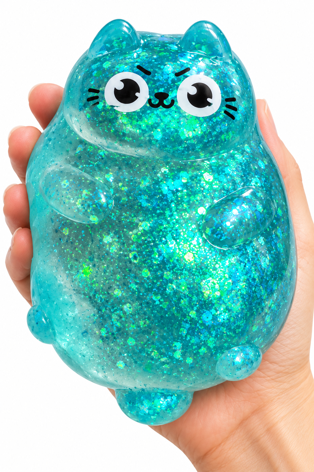 Sugar Swaps Fat Cat Squishies-290 Home/Gift- Simply Simpson's Boutique is a Women's Online Fashion Boutique Located in Jupiter, Florida