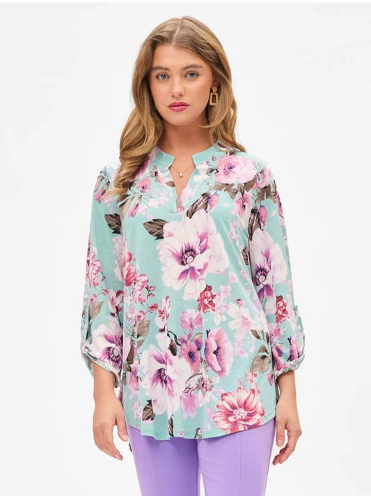 Dear Scarlett Dahlia Lizzy-110 Long Sleeves- Simply Simpson's Boutique is a Women's Online Fashion Boutique Located in Jupiter, Florida