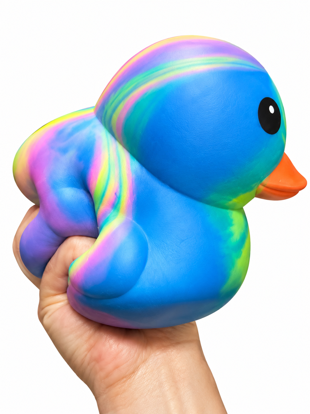Mega Jumbo Duck Squishy-290 Home/Gift- Simply Simpson's Boutique is a Women's Online Fashion Boutique Located in Jupiter, Florida