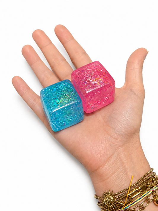 Fun Doh Mini Squishy Cube 2 Pack-290 Home/Gift- Simply Simpson's Boutique is a Women's Online Fashion Boutique Located in Jupiter, Florida