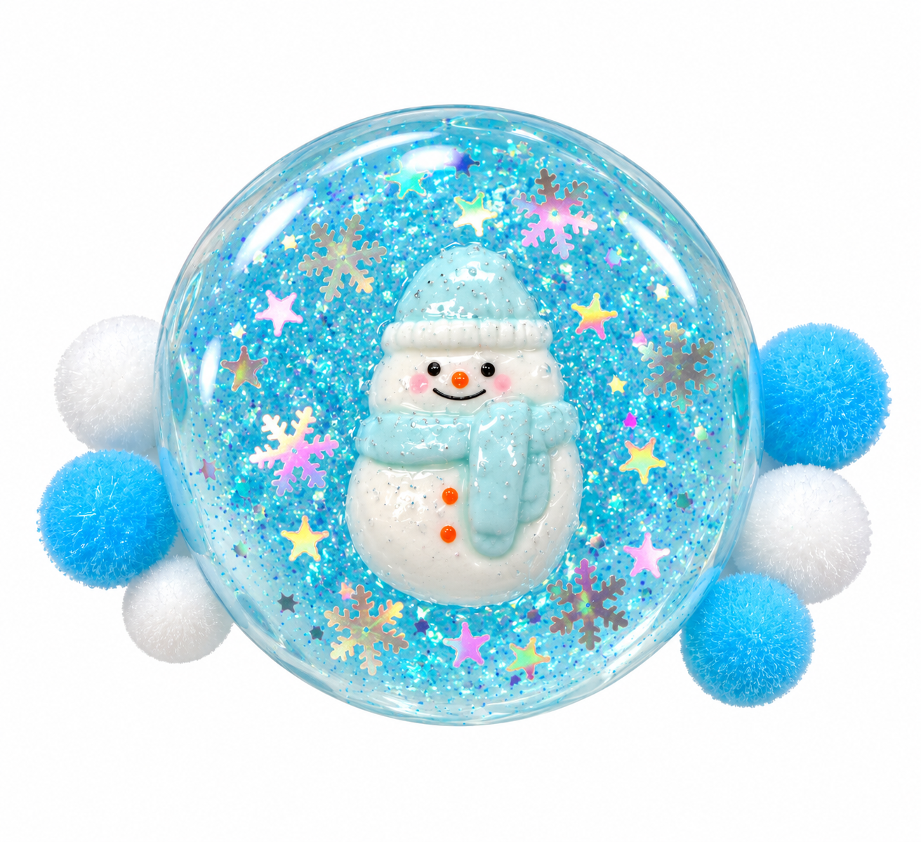 Winter Wonders Squishies