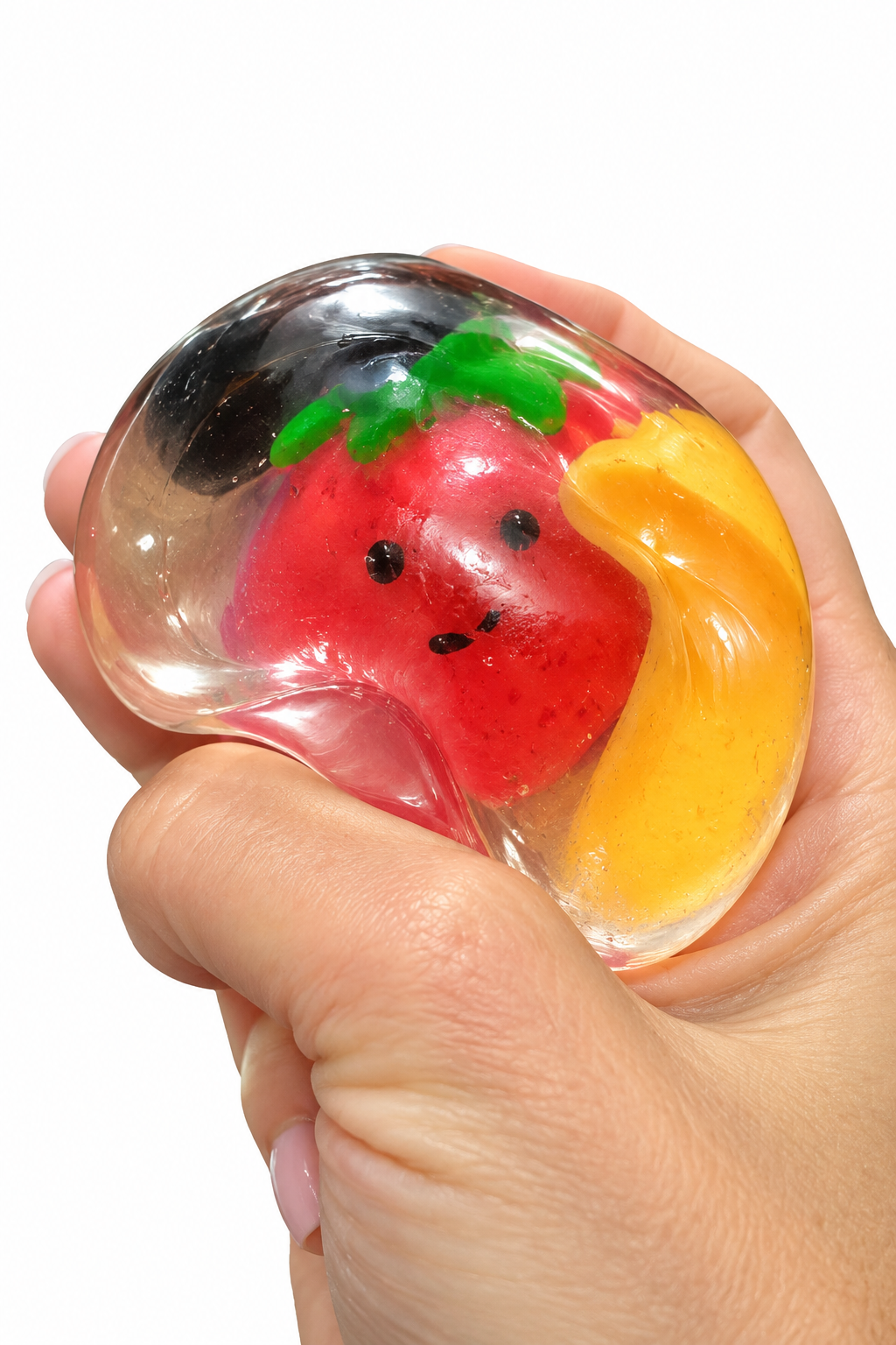 Fruit Salad Squishy Ball-290 Home/Gift- Simply Simpson's Boutique is a Women's Online Fashion Boutique Located in Jupiter, Florida