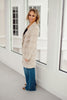 Dear Scarlett Oatmeal Brixton Jacket-180 Outerwear- Simply Simpson's Boutique is a Women's Online Fashion Boutique Located in Jupiter, Florida