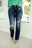 Judy Blue Adore Me Distressed Bootcut Jeans-200 Jeans- Simply Simpson's Boutique is a Women's Online Fashion Boutique Located in Jupiter, Florida