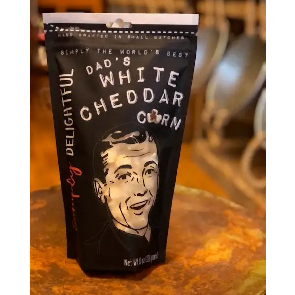Simply Delightful Popcorn
