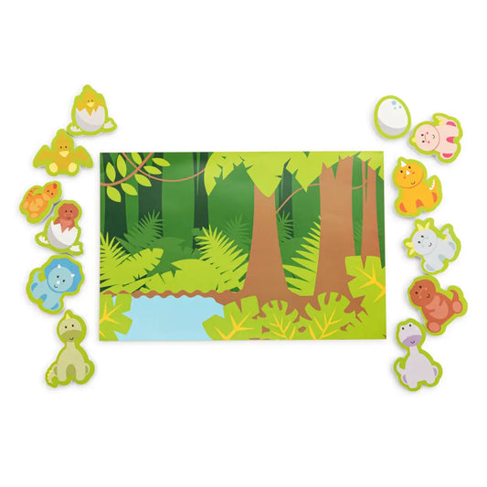 Dinosaurs Bath Playset-290 Home/Gift- Simply Simpson's Boutique is a Women's Online Fashion Boutique Located in Jupiter, Florida