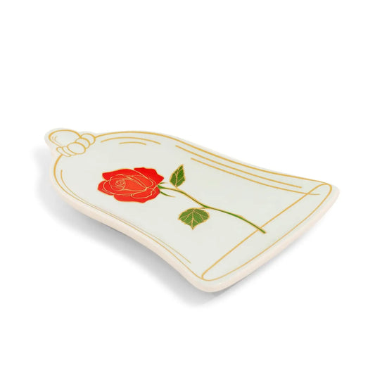 Disney Beauty and the Beast Rose Trinket Tray-290 Home/Gift- Simply Simpson's Boutique is a Women's Online Fashion Boutique Located in Jupiter, Florida