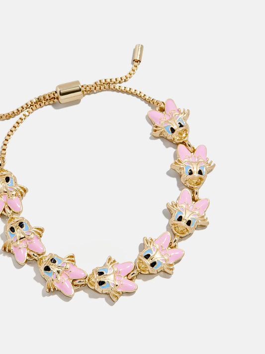 Disney Daisy Duck Repeating Bracelet-280 Jewelry- Simply Simpson's Boutique is a Women's Online Fashion Boutique Located in Jupiter, Florida