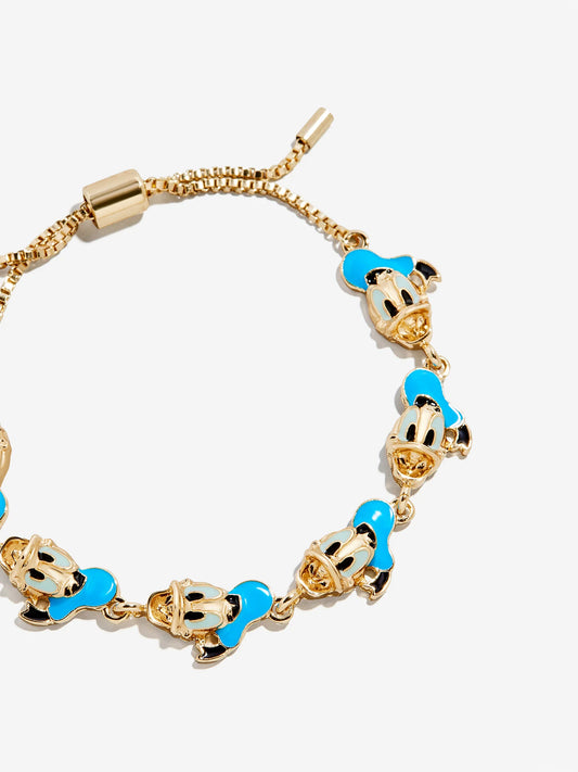 Disney Donald Duck Repeating Bracelet-280 Jewelry- Simply Simpson's Boutique is a Women's Online Fashion Boutique Located in Jupiter, Florida