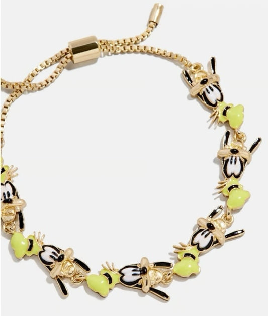 Disney Goofy Repeating Bracelet-280 Jewelry- Simply Simpson's Boutique is a Women's Online Fashion Boutique Located in Jupiter, Florida