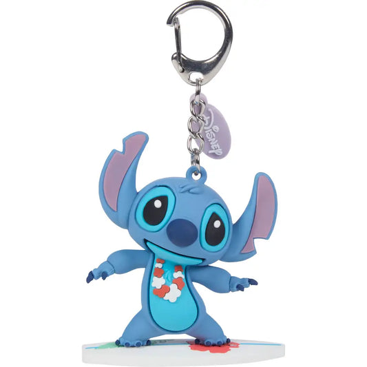 Disney Stitch Surfing Backpack Clip-290 Home/Gift- Simply Simpson's Boutique is a Women's Online Fashion Boutique Located in Jupiter, Florida