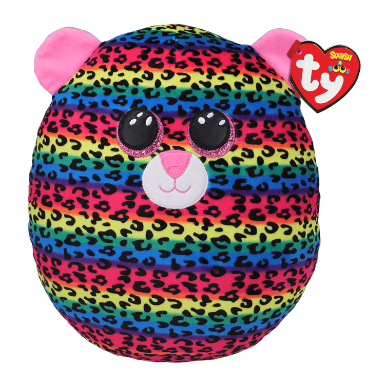 Ty Squish Beanie Dotty-290 Home/Gift- Simply Simpson's Boutique is a Women's Online Fashion Boutique Located in Jupiter, Florida