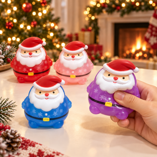 Santa Claus Maltose Squishy-290 Home/Gift- Simply Simpson's Boutique is a Women's Online Fashion Boutique Located in Jupiter, Florida