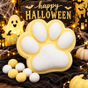 Halloween Yellow Paw Squishy-290 Home/Gift- Simply Simpson's Boutique is a Women's Online Fashion Boutique Located in Jupiter, Florida