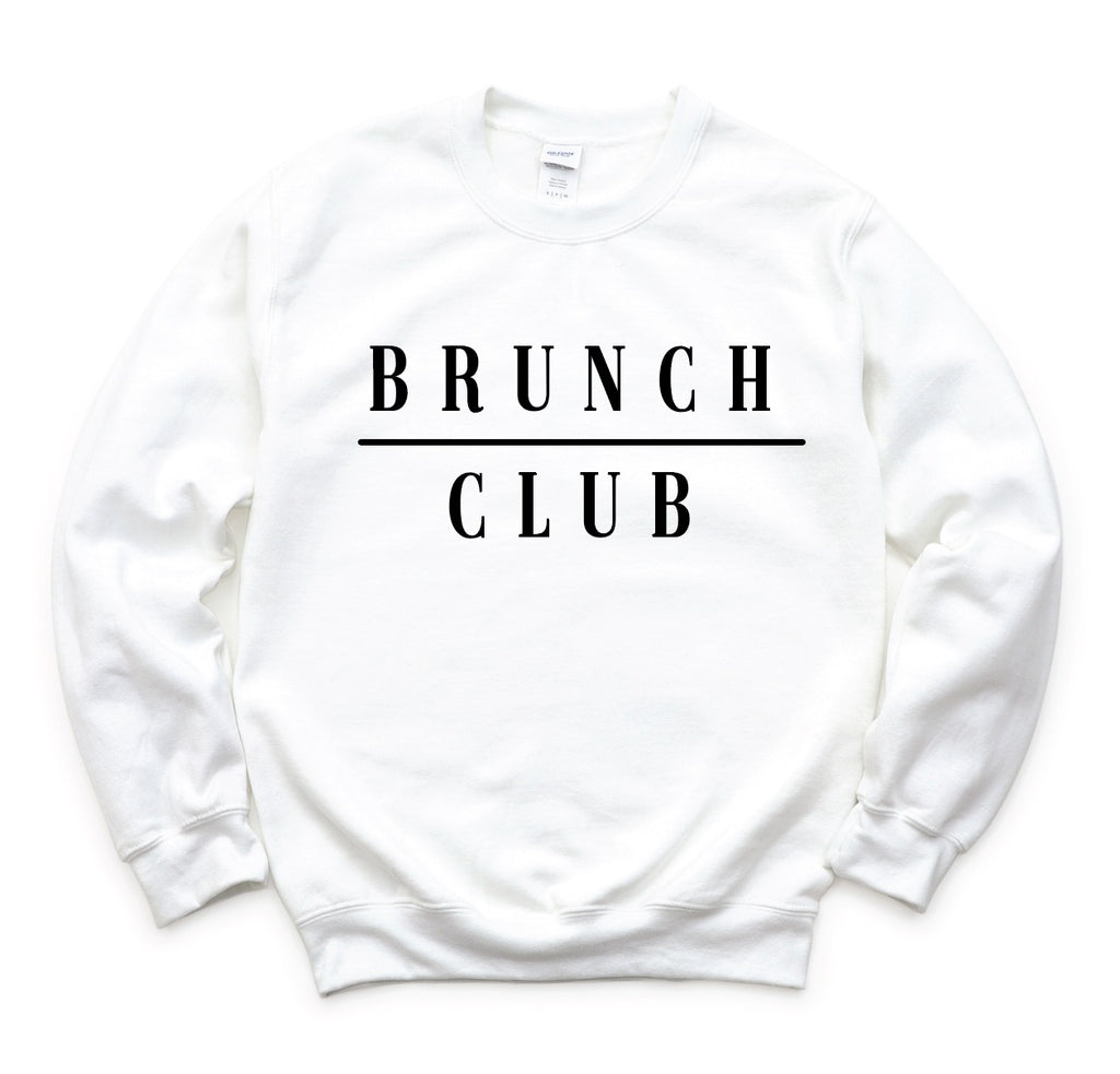 Brunch Club Sweatshirt