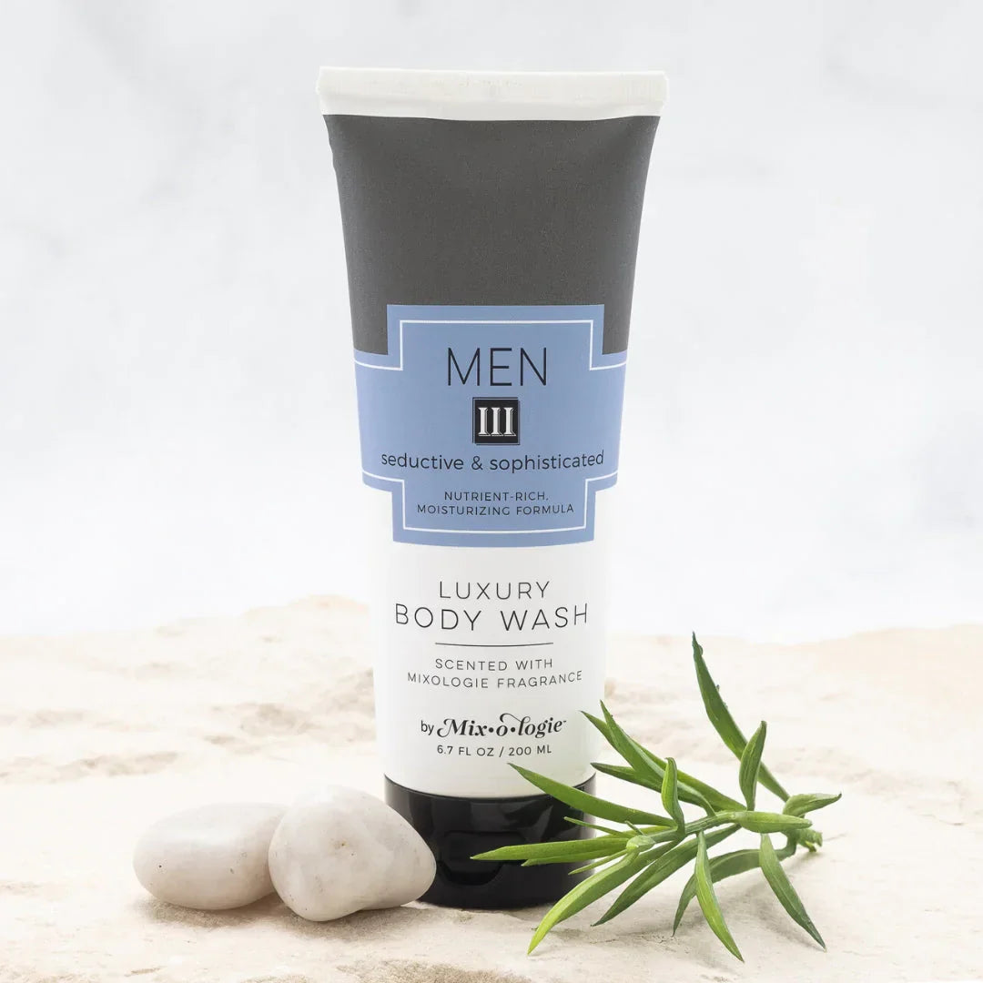 Mixologie Men's Luxury Body Wash-Men's Body Wash- Simply Simpson's Boutique is a Women's Online Fashion Boutique Located in Jupiter, Florida