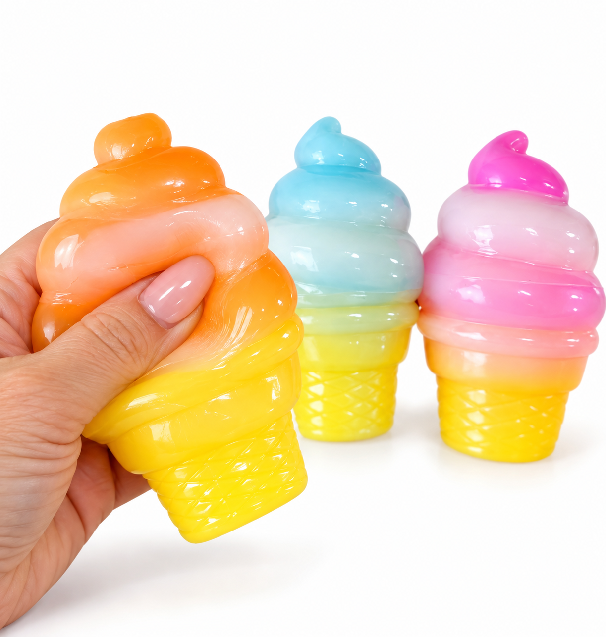 Ice Cream Maltose Squishy-290 Home/Gift- Simply Simpson's Boutique is a Women's Online Fashion Boutique Located in Jupiter, Florida