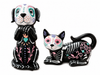 Day Of The Dead Cat & Dog Decor-290 Home/Gift- Simply Simpson's Boutique is a Women's Online Fashion Boutique Located in Jupiter, Florida