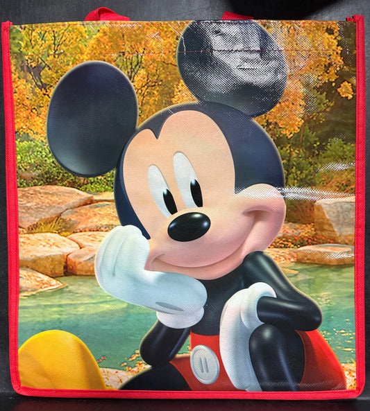 *Mickey Mouse Reusable Tote-270 Accessories- Simply Simpson's Boutique is a Women's Online Fashion Boutique Located in Jupiter, Florida