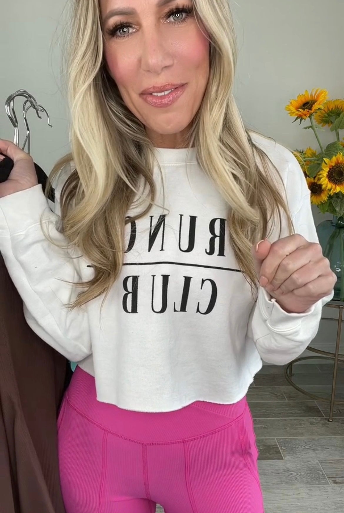 Brunch Club Sweatshirt-140 Graphic Tees- Simply Simpson's Boutique is a Women's Online Fashion Boutique Located in Jupiter, Florida