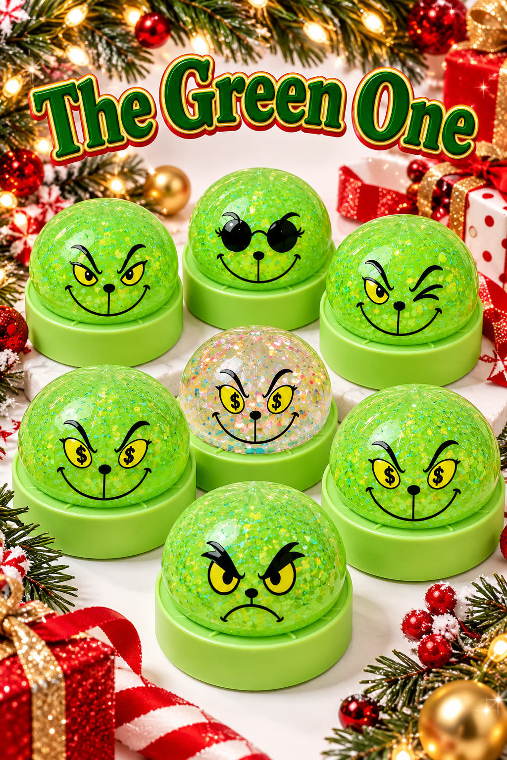 The Green One  Dumplings