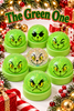 The Green One  Dumplings