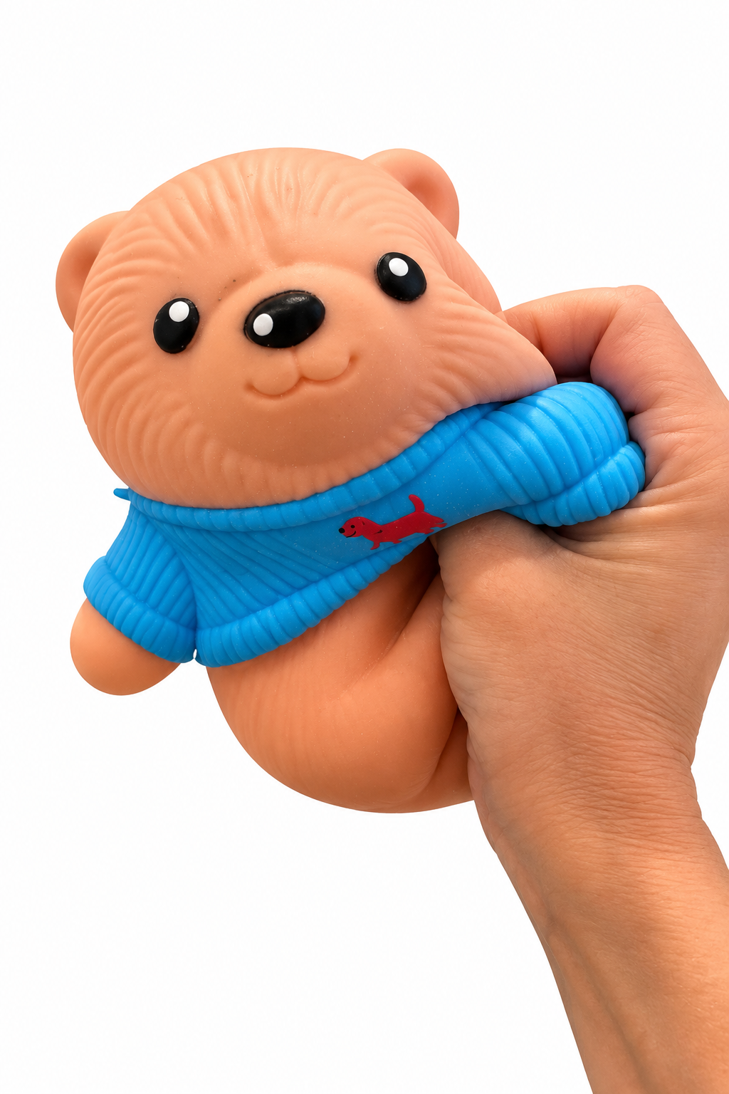 Sweater Bear Squishy