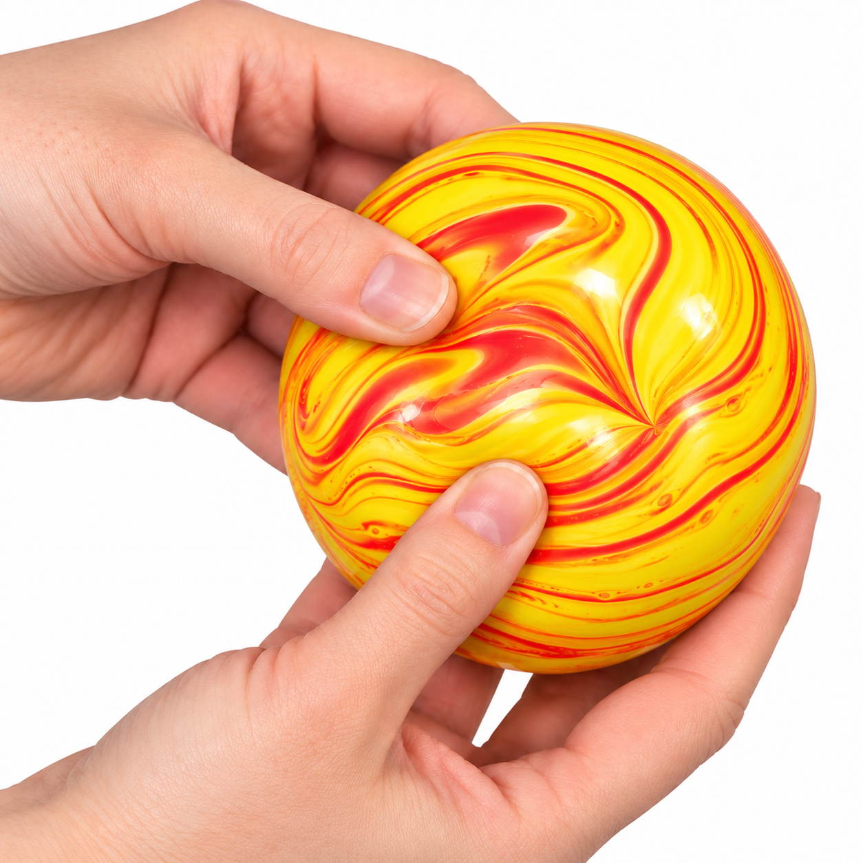 Sugar Swirl Maltose Squishy Balls
