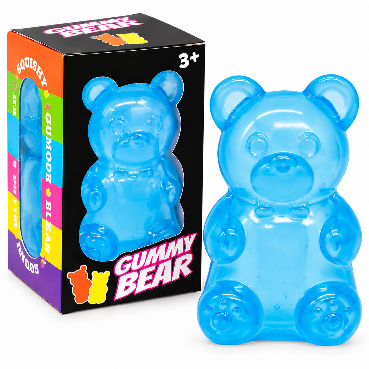 Gummy Bear Maltose Squishies- Simply Simpson's Boutique is a Women's Online Fashion Boutique Located in Jupiter, Florida