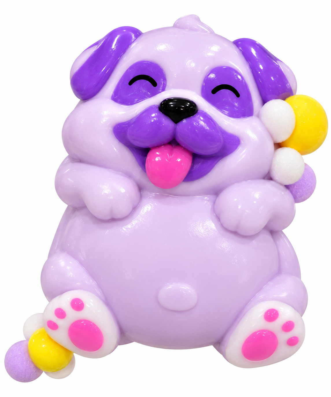 Big Bellies Squishy