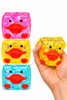 Sugar Swaps Duck Squishy Cubes-290 Home/Gift- Simply Simpson's Boutique is a Women's Online Fashion Boutique Located in Jupiter, Florida