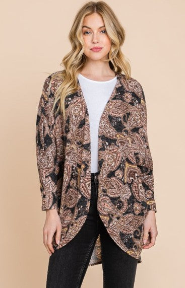 Felicity Autumn Cardigan-170 Cardigans- Simply Simpson's Boutique is a Women's Online Fashion Boutique Located in Jupiter, Florida