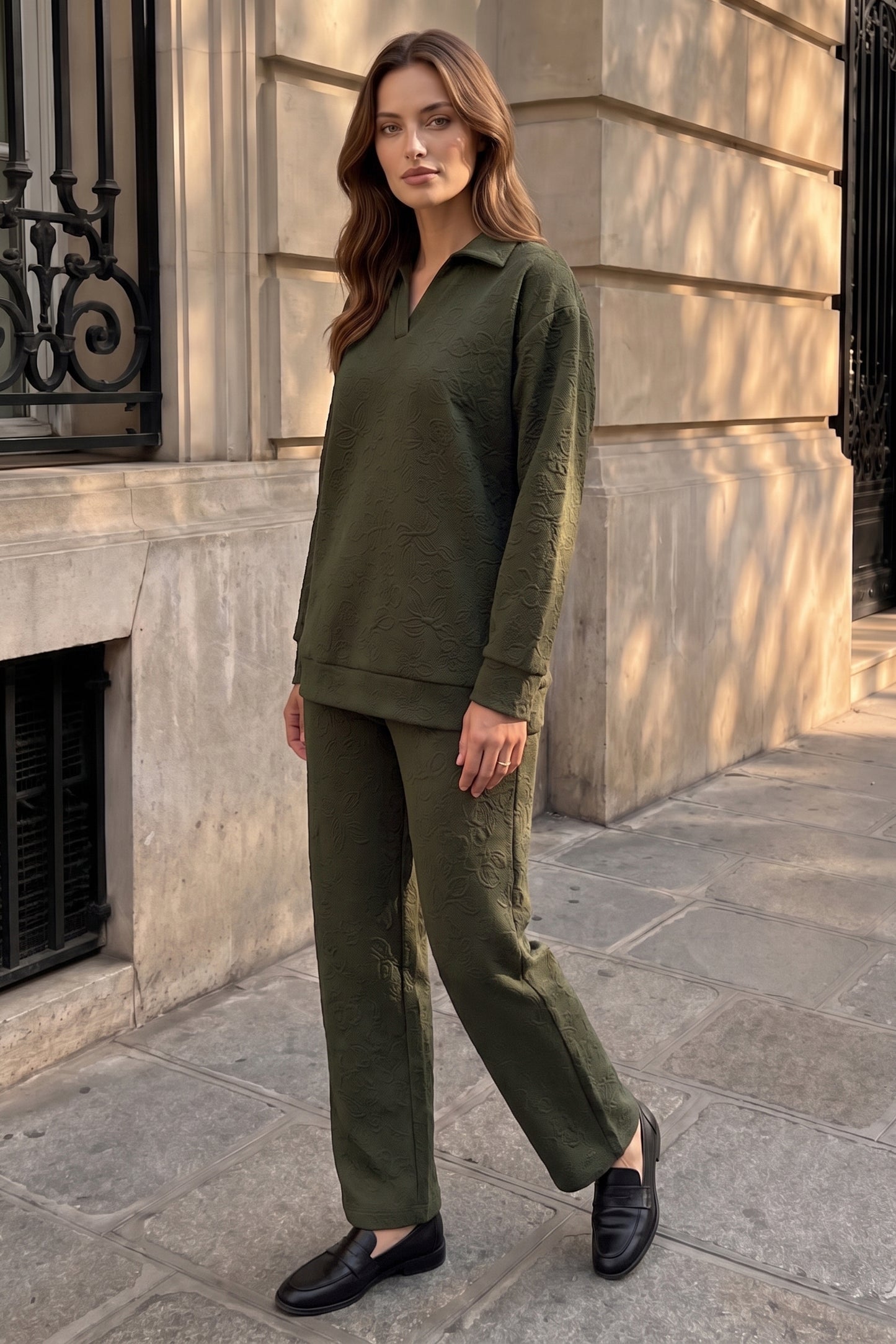 Dear Scarlett ES-Windsor-180 Outerwear- Simply Simpson's Boutique is a Women's Online Fashion Boutique Located in Jupiter, Florida