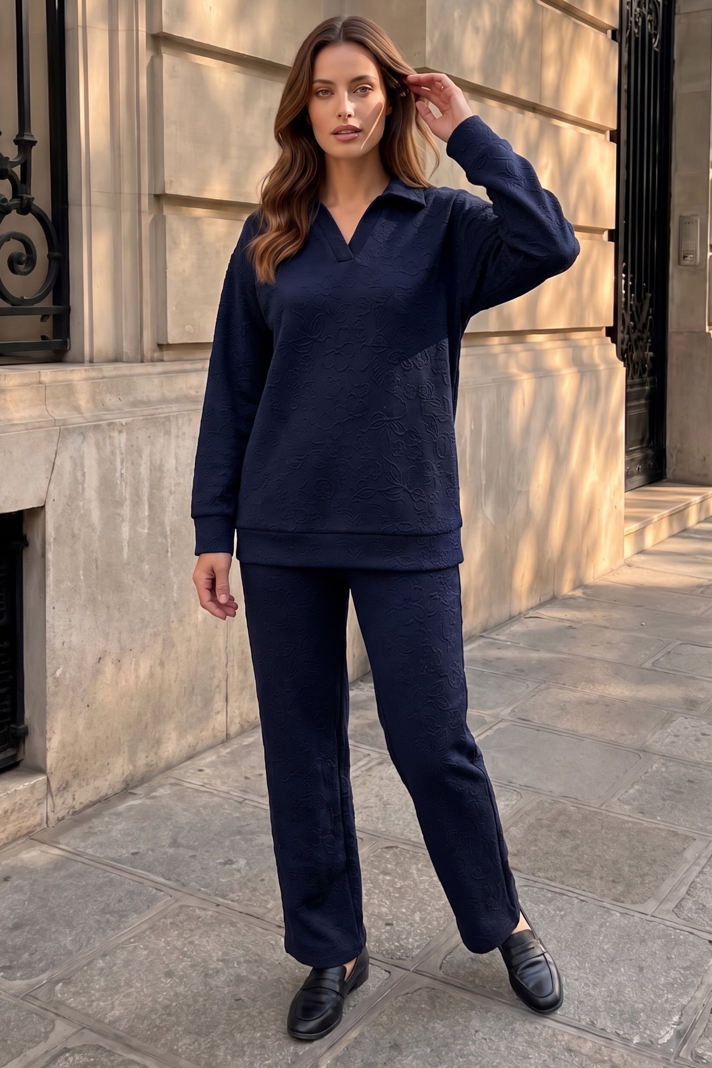 Dear Scarlett ES-Windsor-180 Outerwear- Simply Simpson's Boutique is a Women's Online Fashion Boutique Located in Jupiter, Florida