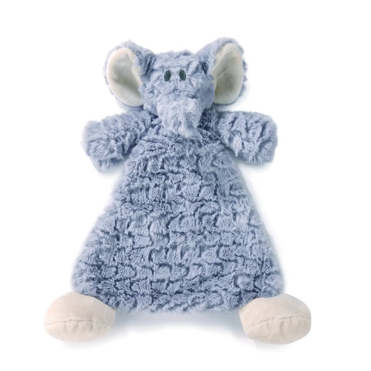 Ellery Elephant Rattle Blankie-290 Home/Gift- Simply Simpson's Boutique is a Women's Online Fashion Boutique Located in Jupiter, Florida