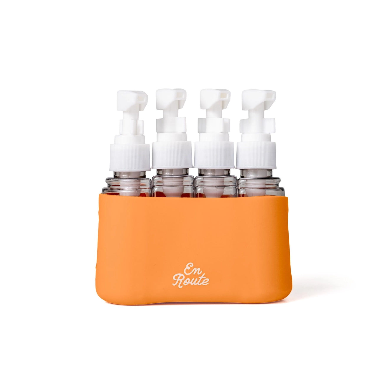 En Route Bon Voyage 4 Piece Travel Bottles-300 Bath/Beauty- Simply Simpson's Boutique is a Women's Online Fashion Boutique Located in Jupiter, Florida