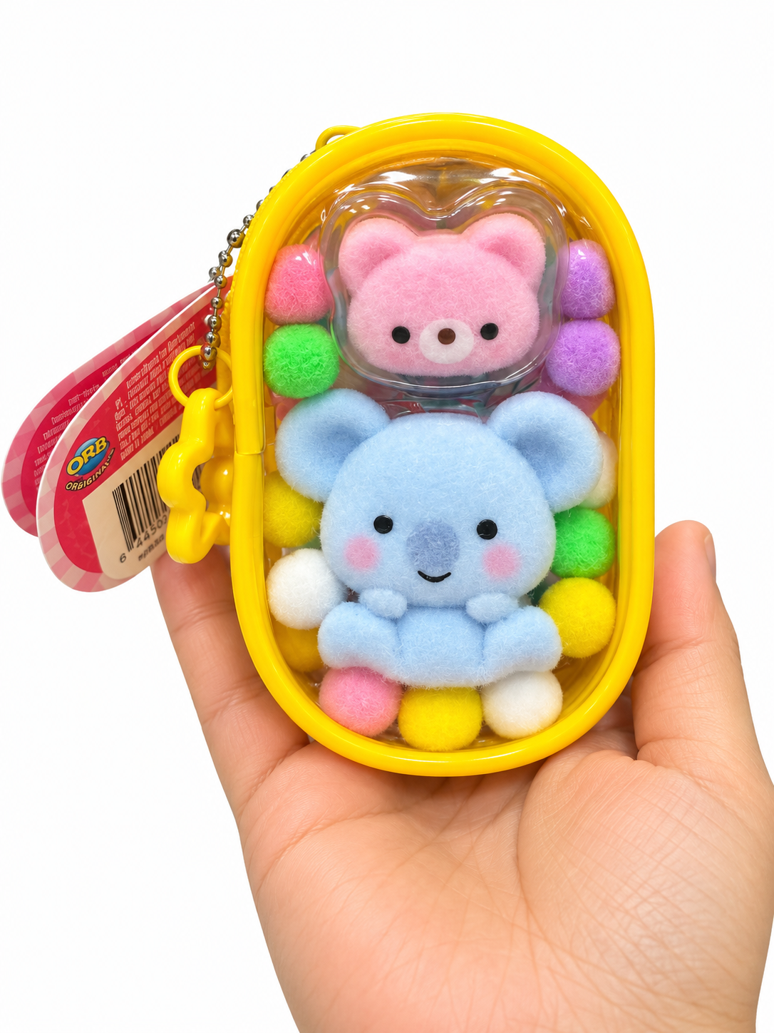 Taba-Licious Squishy Cutie Pouches-290 Home/Gift- Simply Simpson's Boutique is a Women's Online Fashion Boutique Located in Jupiter, Florida