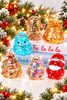 Christmas Maltose Squishy Figures-290 Home/Gift- Simply Simpson's Boutique is a Women's Online Fashion Boutique Located in Jupiter, Florida