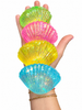 Sparkling Seashell Maltose Squishy