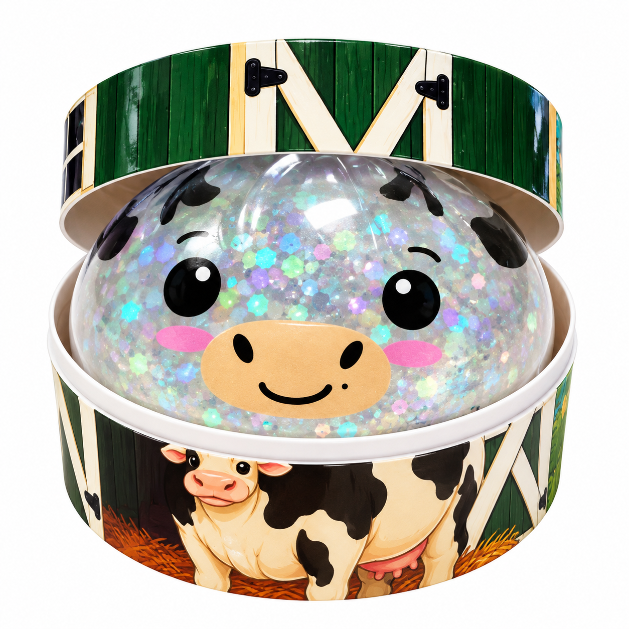 Barnyard Squishy Mystery Dumplings