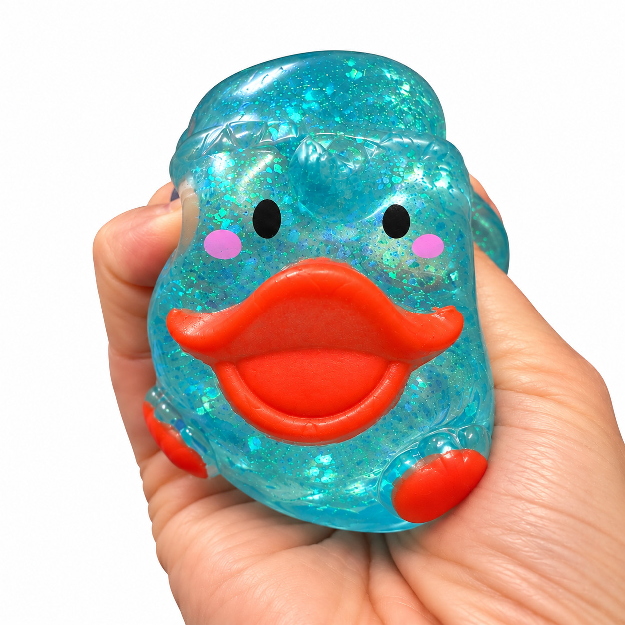 Sugar Swaps Duck Squishy Cubes-290 Home/Gift- Simply Simpson's Boutique is a Women's Online Fashion Boutique Located in Jupiter, Florida